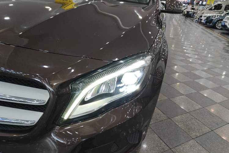 Used Mercedes-Benz GLA 2016 GLA 200 Sport Edition
