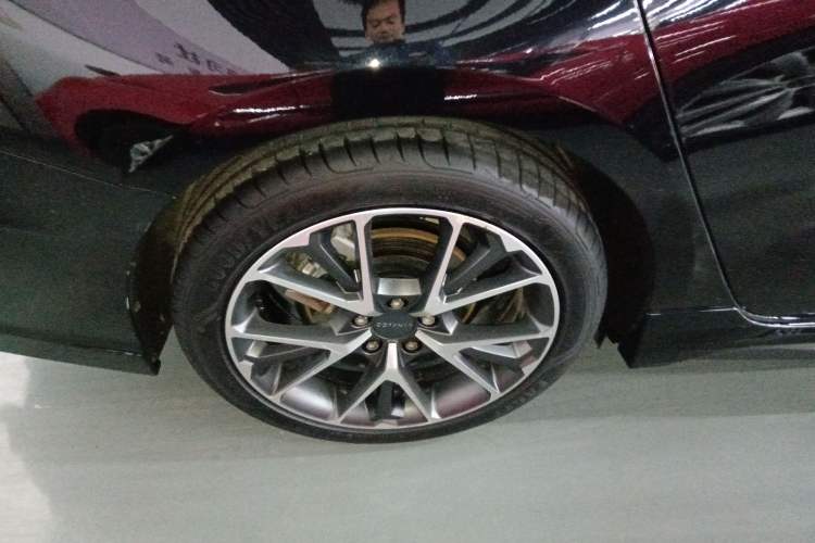 Used Lynk & Co 03 2022 1.5TD DCT JingPro
