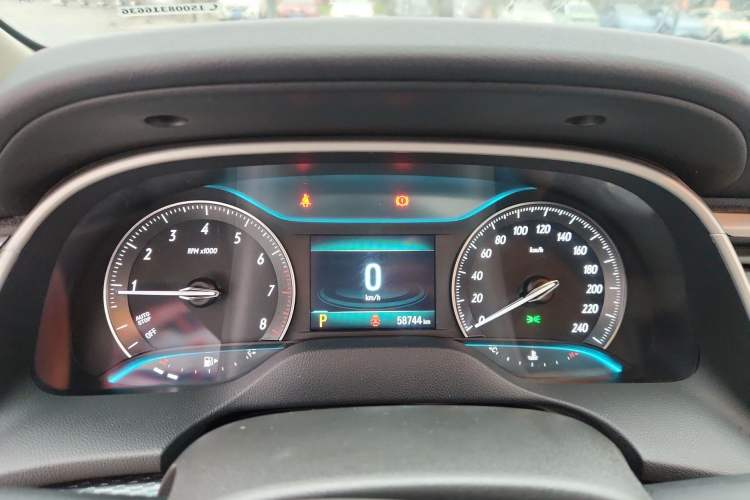 Used Buick GT 2021 Exemplar 1.5L Automatic Elite Version