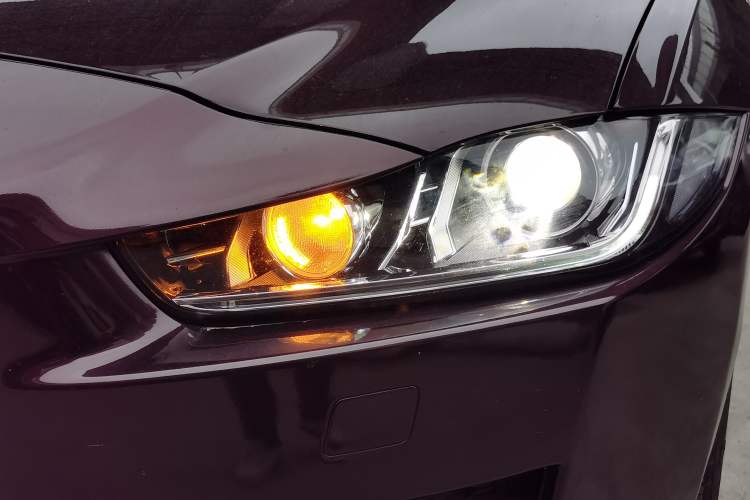 Used Jaguar XEL 2019 2.0T 200 PS Luxury Edition
