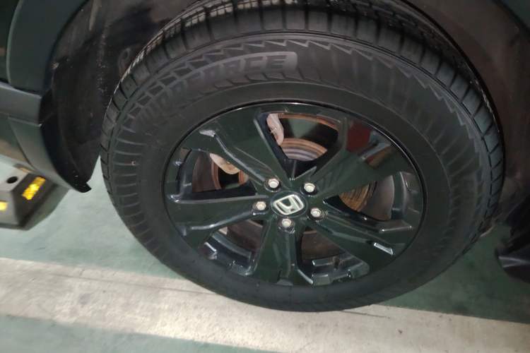 Used Honda Breeze 2020 240TURBO CVT 2WD Elite Edition