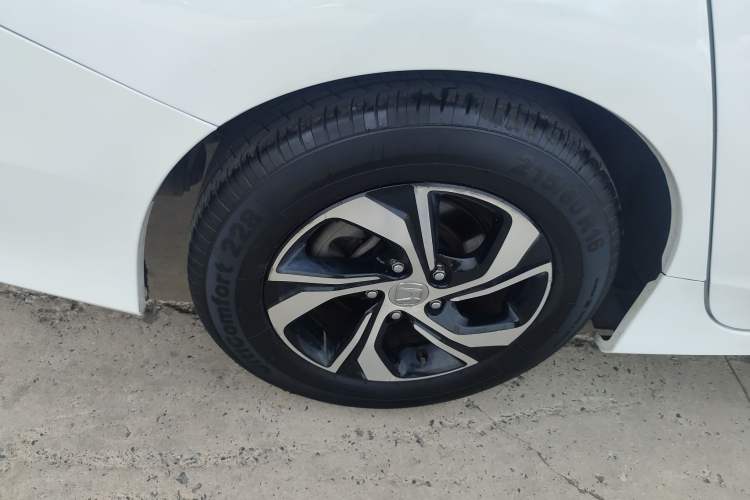 Used Honda Accord 2016 2.0L Comfort Edition
