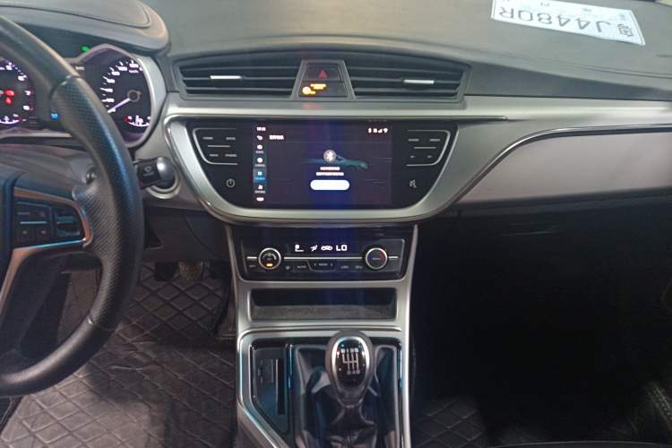 Used Geely Auto Emgrand GL 2018 1.8L Manual Elite Smart Connectivity Version
