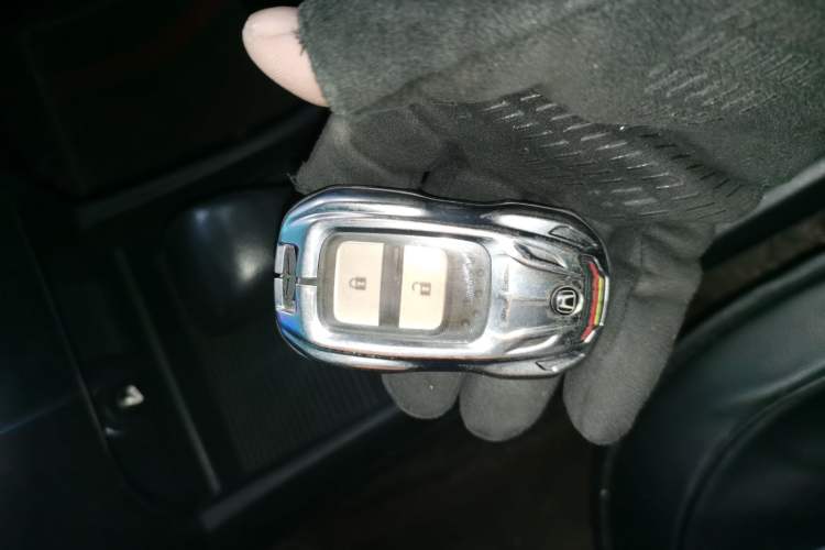 Used Honda Jade 2017 1.8L automatic Comfort version 5 seats