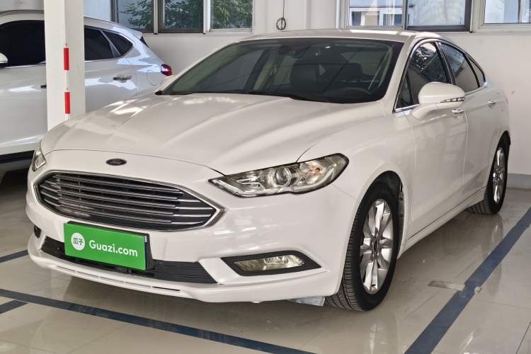 Used Ford Mondeo 2017 EcoBoost 180 Comfort Model