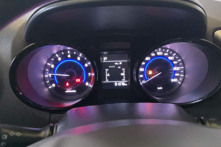 Used Changan CS15 2016 1.5L Automatic Fashion Edition
