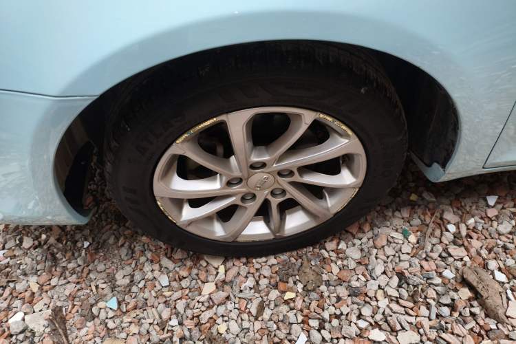 Used Geely Auto Emgrand 2021 UP 1.5L CVT Luxury Model
