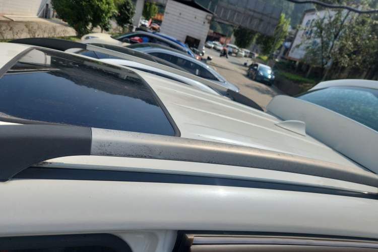 Used Changan CS35 2014 1.6L Manual Luxury Model China IV Standard
