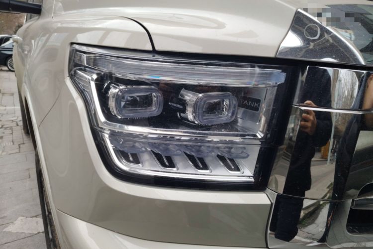 Used Tank 500 2022 3.0T Sport Edition "Creation" Version 5-Seater