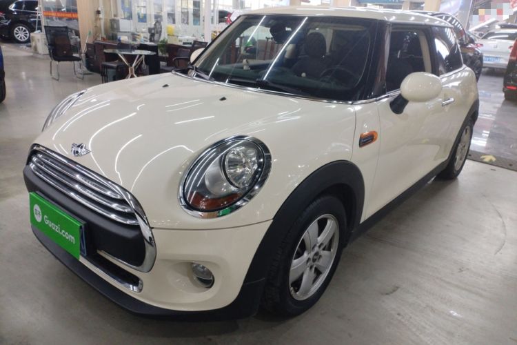 Used  MINI 2016 1.2T ONE
