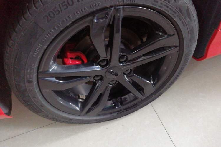 Used Geely Auto Binray 2021 1.4T CVT F-Sport Edition