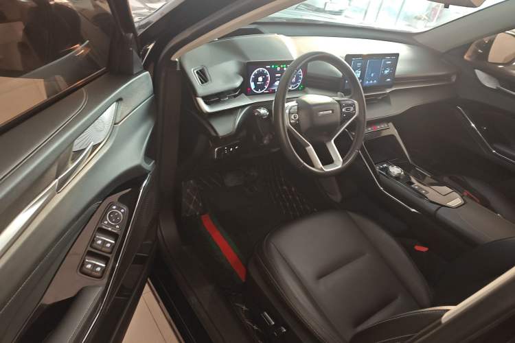 Used Haval H6 2022 3rd Generation 1.5T Automatic Two-Wheel Drive Max