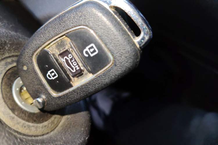 Used Hyundai Elantra 2019 1.5L CVT ZhiXuan – Elite Version
