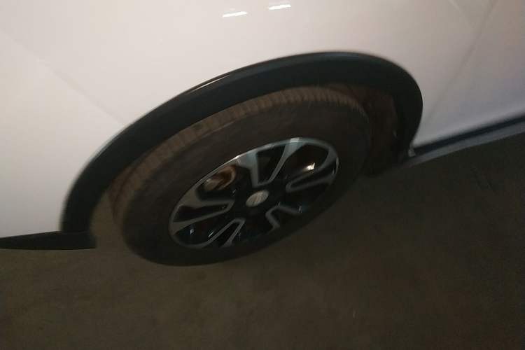 Used Geely Auto Vision X3 2017 1.5L Manual Elite Model
