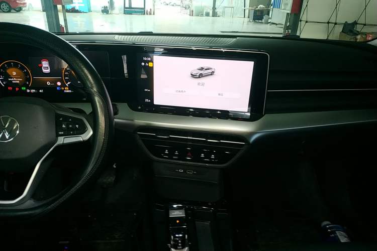 Used Volkswagen Lamando 2024 Lavida L 280TSI DSG Spicy Edition
