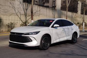 Used BYD Qin L 2024 DM-i 120KM Excellence Model