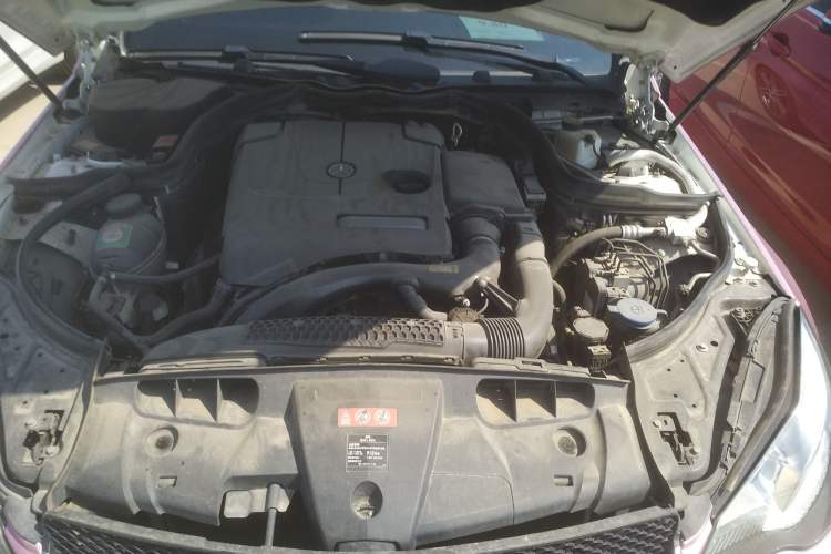 Used Mercedes-Benz E-Class 2016 E 200 Coupe Dynamic Edition
