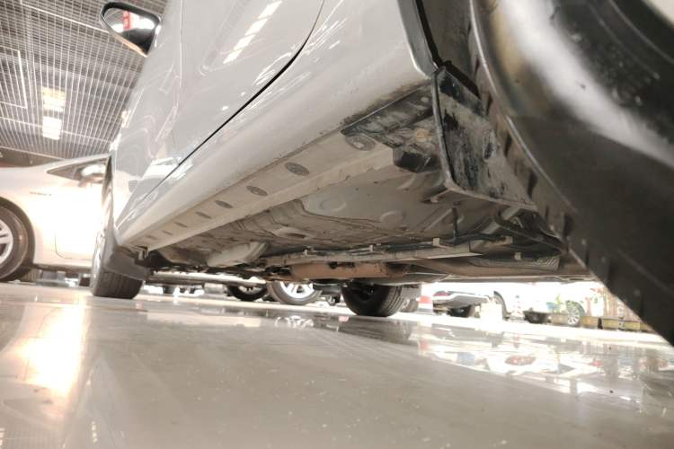 Used Toyota YARiS L 2017 1.5E CVT Dynamic Edition
