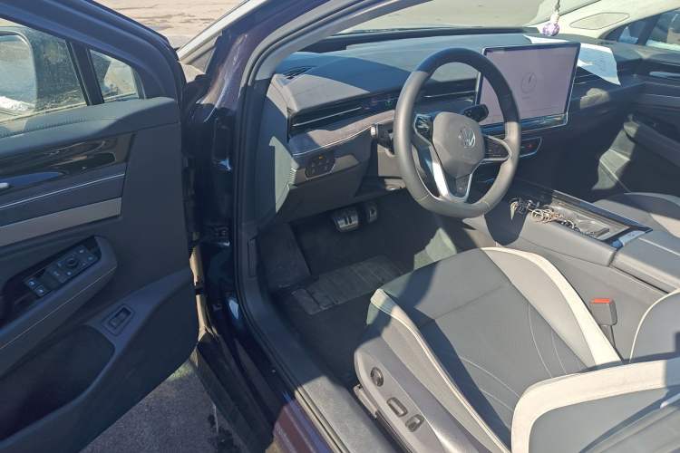 Used Volkswagen ID.7 VIZZION 2024 First Edition
