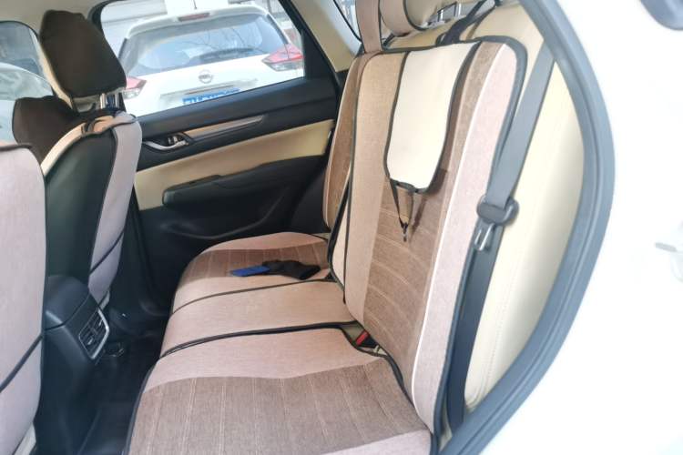 Used Mazda CX-5 2017 2.0L Automatic 2WD Comfort Version China V Standard