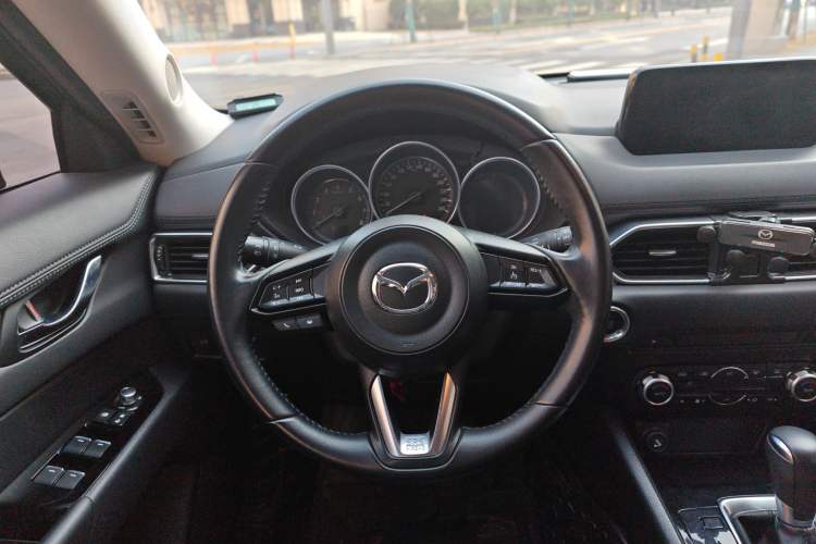 Used Mazda CX-5 2019 Cloud-Controlled Version 2.0L Automatic 2WD Smart Enjoyment Model China VI Standard
