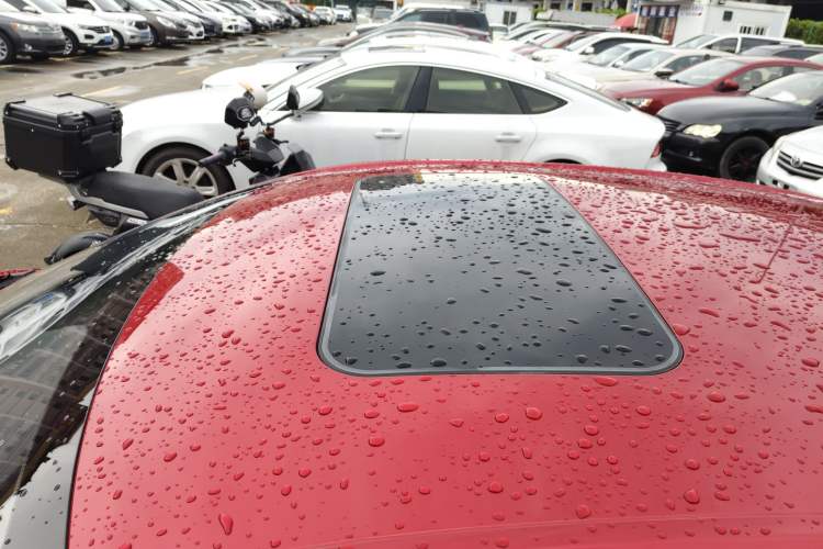 Used MG 6 2020 1.5T Automatic Trophy Luxury Edition
