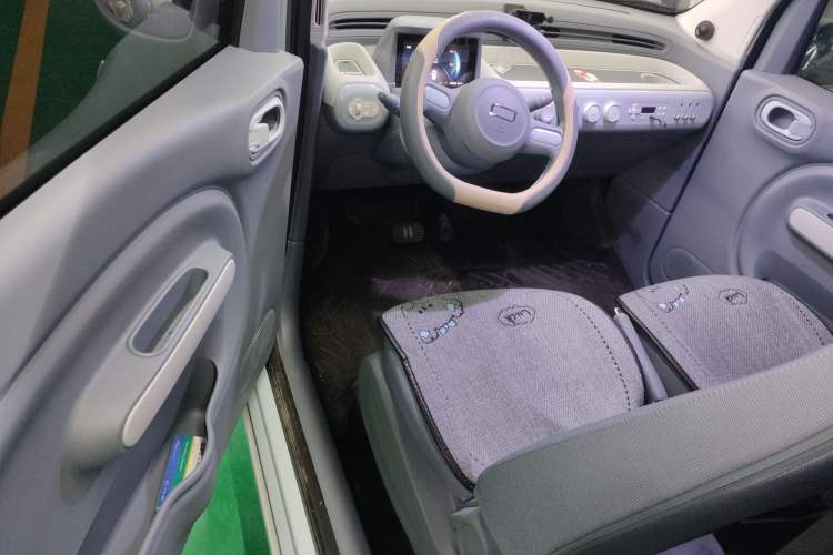 Used Bestune Pony 2025 222km Range Agile Horse