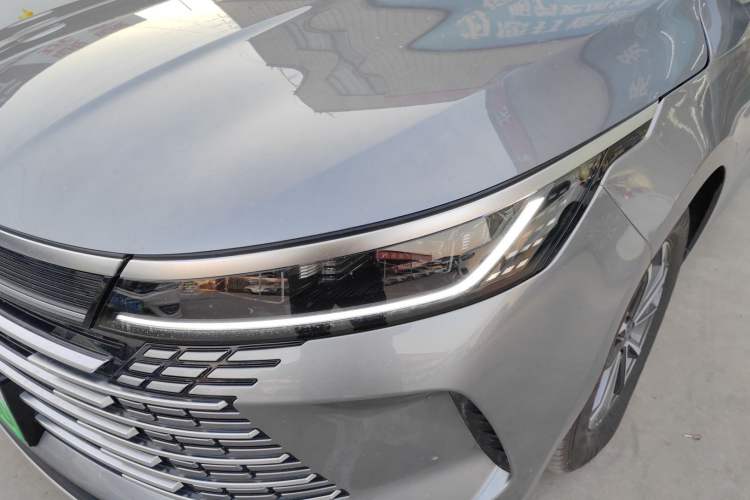 Used BYD Destroyer 05 2024 HONOR Edition DM-i 55KM Luxury Model
