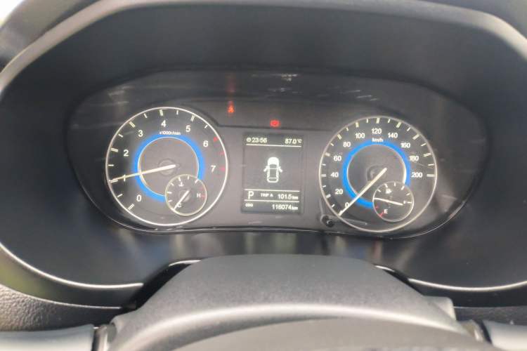 Used Dongfeng Fengon S560 2018 1.8L CVT Prestige Model