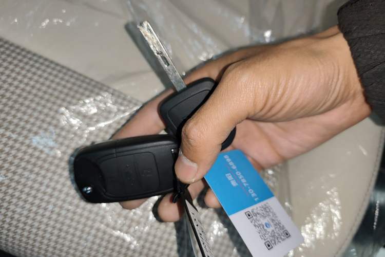 Used Wuling Hongguang MINIEV 2025 Four-Door Version Advanced Edition
