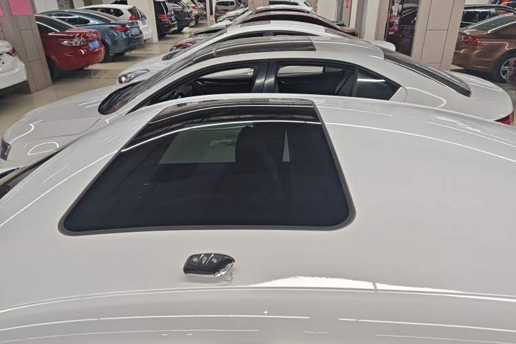 Used MG 5 2021 180 DVVT Manual Youth Luxury Edition