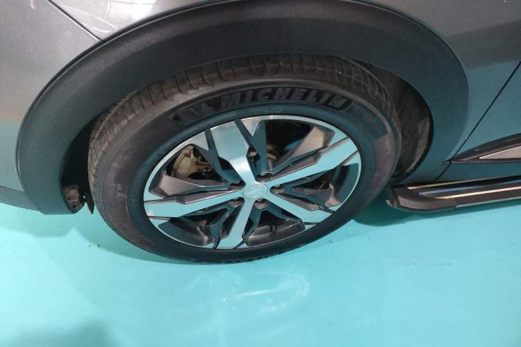 Used Peugeot 4008 2017 380THP Elite Edition
