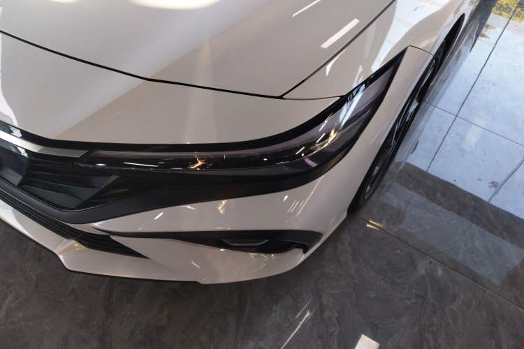 Used Hyundai Elantra 2023 1.5L CVT GLX Elite Edition