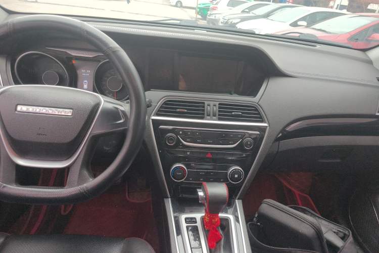 Used Leopaard CS10 2017 1.5T CVT Elite Model
