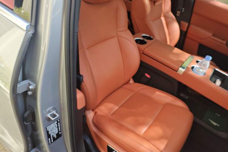 Used Li Auto L9 2022 Max model
