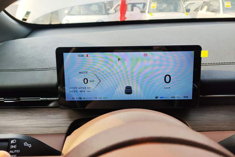 Used Wuling Xingguang S 2024 130 km Flagship Version