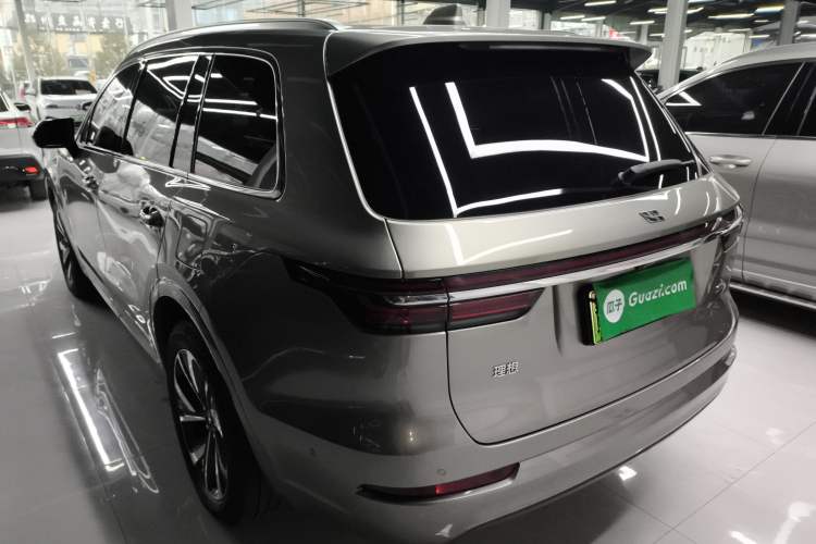 Used Li Auto ONE 2021 Extended-Range 6-Seater Version
