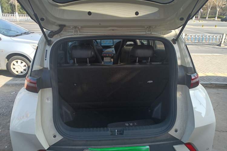 Used BYD Seagull 2023 Free Edition