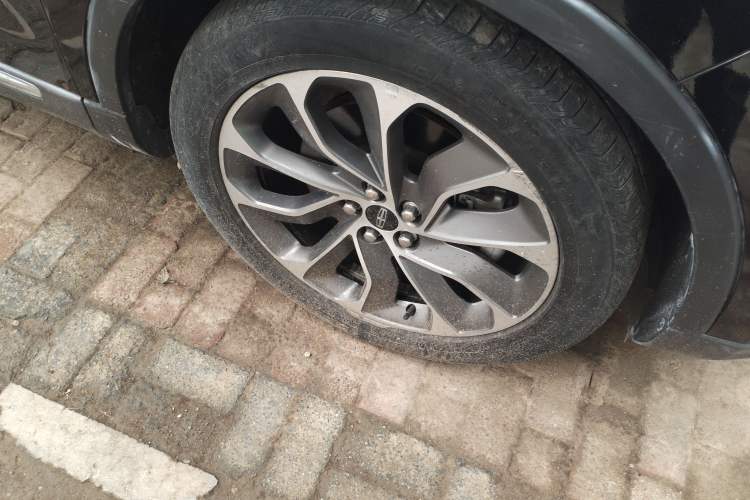 Used Lincoln Nautilus 2021 2.0T Four-Wheel Drive Luxury Edition
