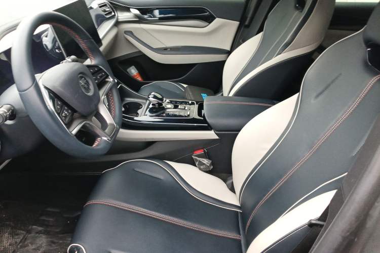 Used BYD Qin PLUS 2021 EV 610KM Navigation Diamond Edition