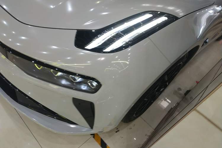 Used Zeekr 001 2024 WE Edition 95 kWh All-Wheel Drive
