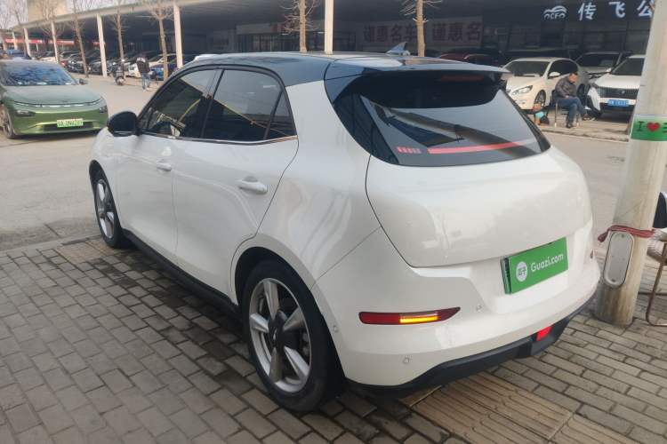 Used ORA Good Cat 2021 400km Standard Range Athena Edition Lithium Iron Phosphate