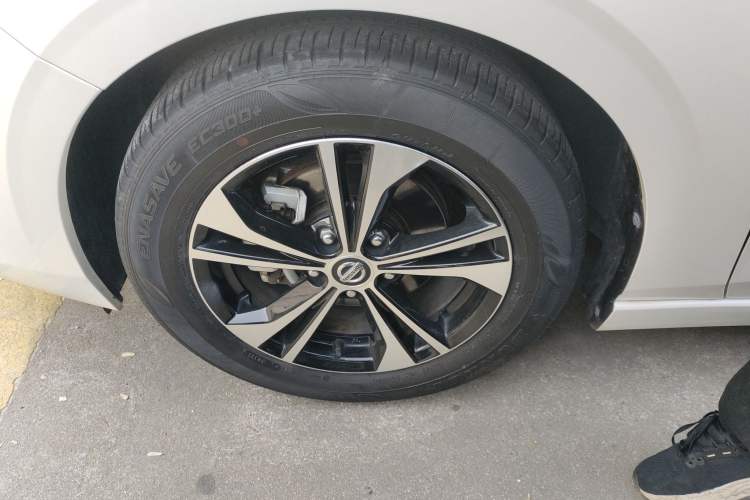 Used Nissan Sylphy 2021 1.6L XL CVT Enjoyment Edition
