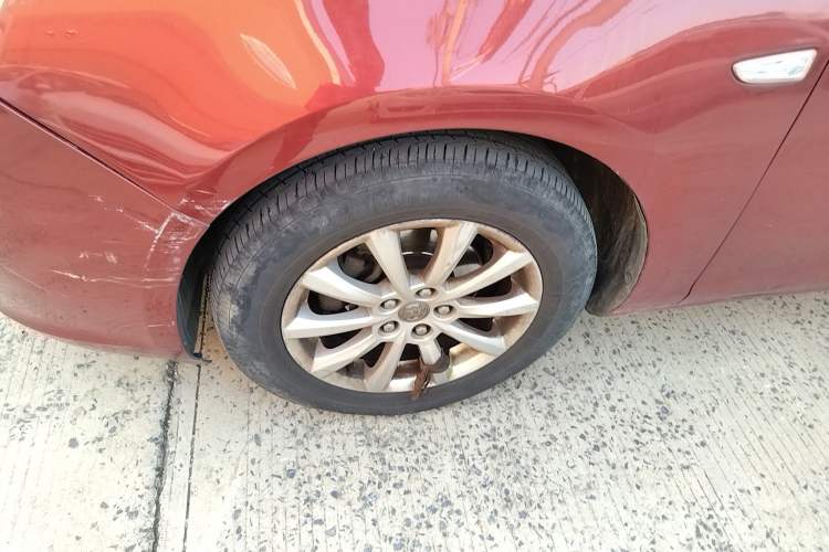 Used Buick GT 2013 GT 1.6L Automatic Fashion Edition
