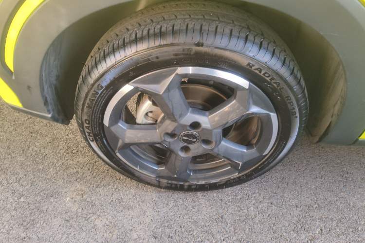 Used BYD Seagull 2024 Honor Edition 305km Freedom Version