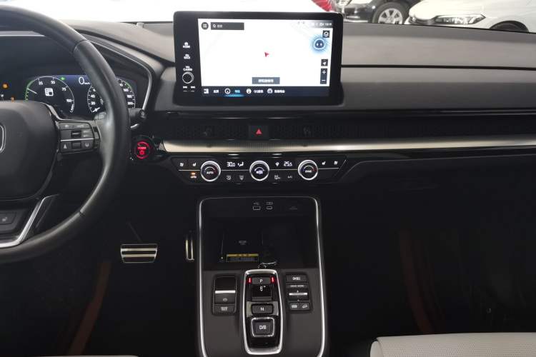 Used Honda CR-V New Energy 2023 2.0L ePHEV Flagship Edition
