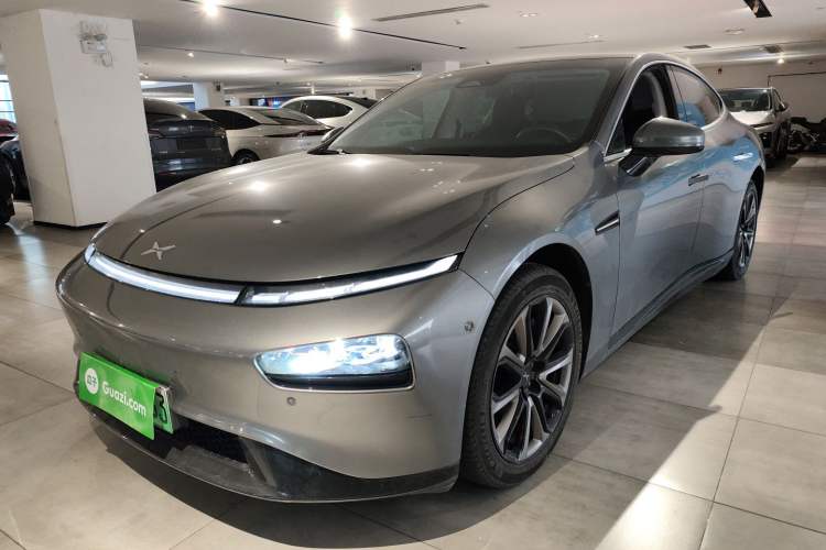 Used XPeng P7 2021 480N