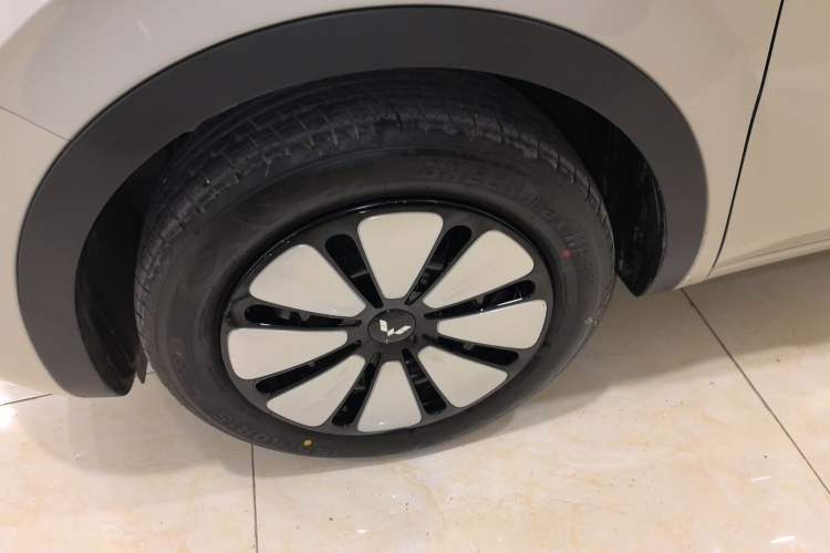 Used Wuling Bingo 2024 333 km Enjoyment Version
