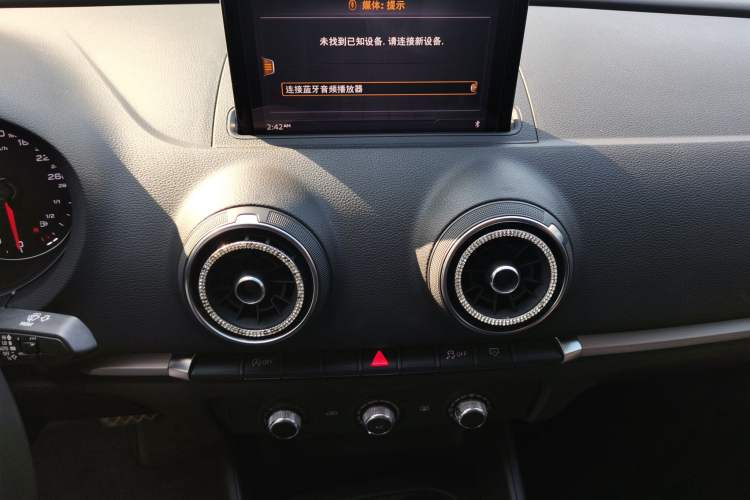 Used Audi A3 2018 30th Anniversary Edition Limousine 35 TFSI Ambition Model