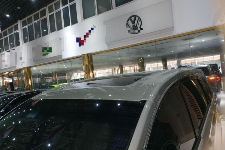 Used Buick GL8 2020 ES Land Cruiser 653T Comfort Edition